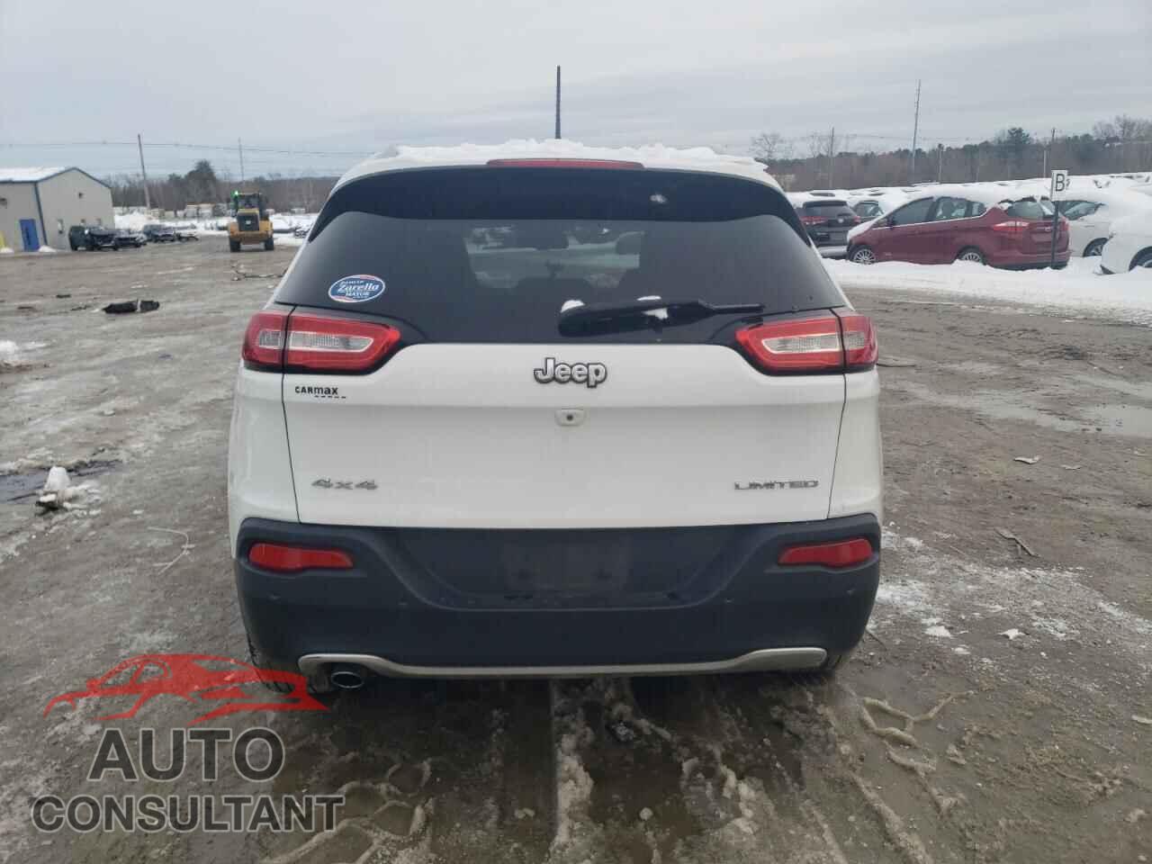 JEEP GRAND CHER 2018 - 1C4PJMDB2JD610006