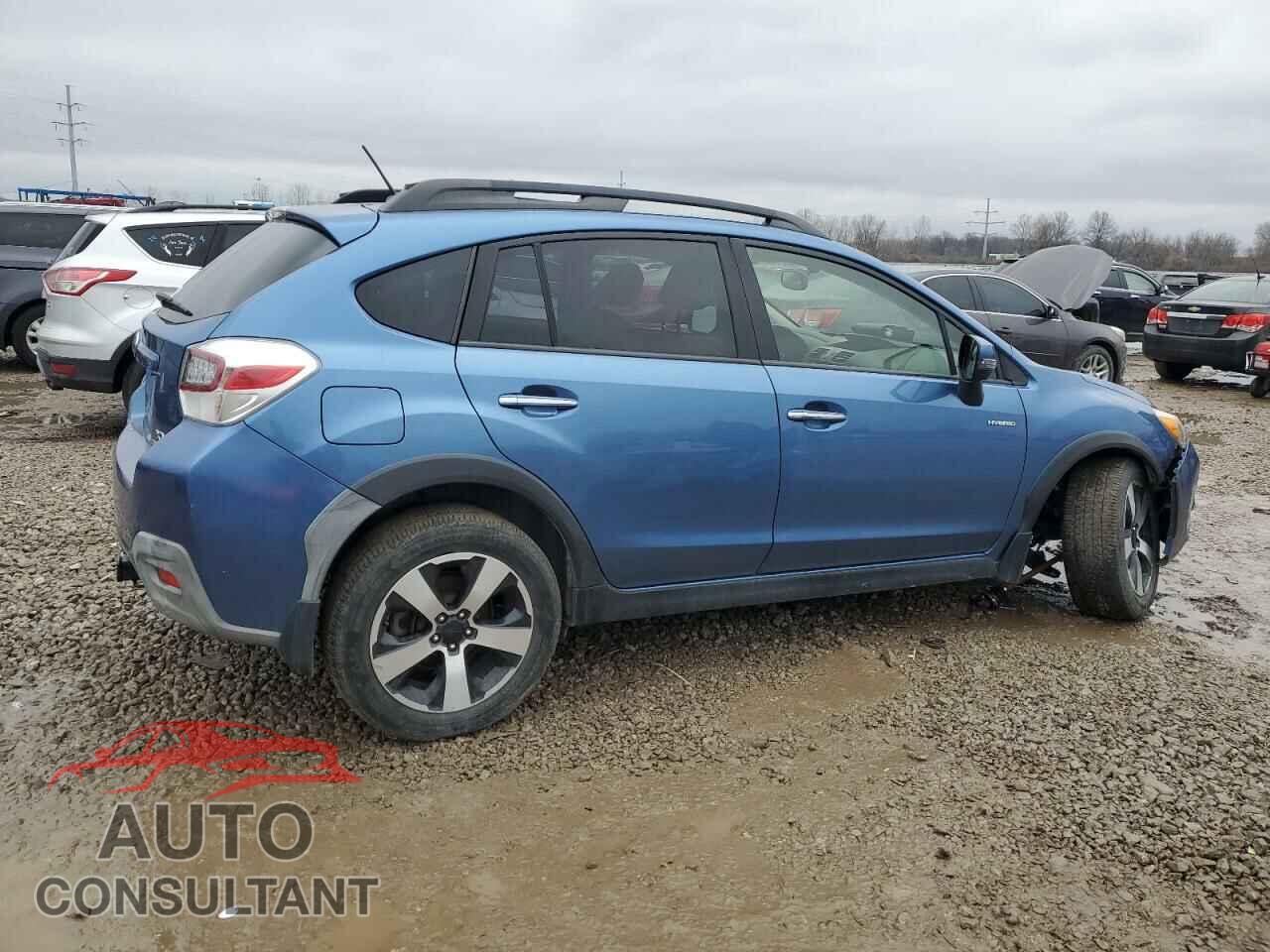 SUBARU XV 2014 - JF2GPBKC1EH326719