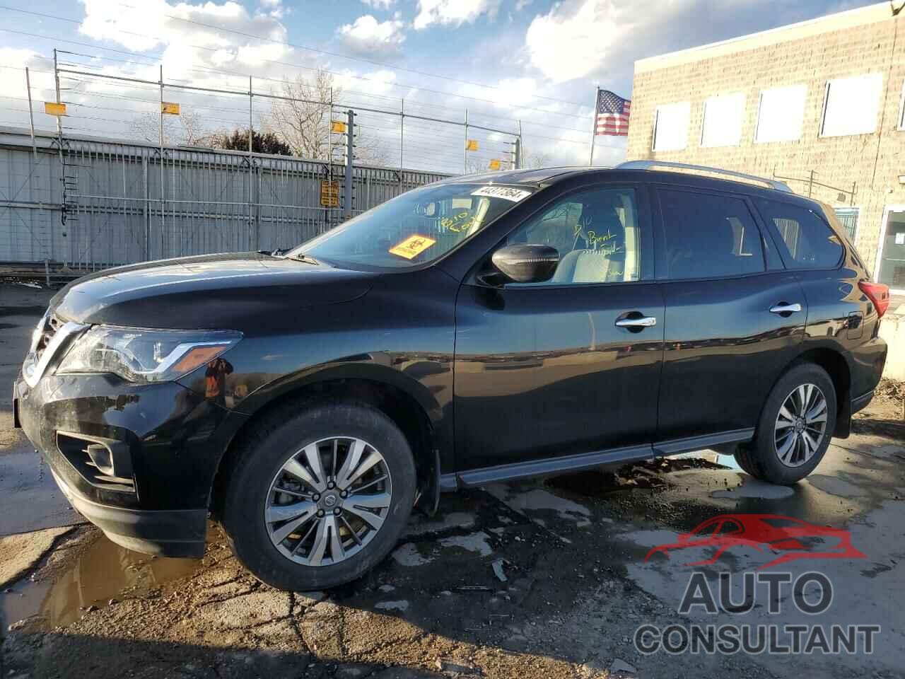 NISSAN PATHFINDER 2020 - 5N1DR2BM1LC577332