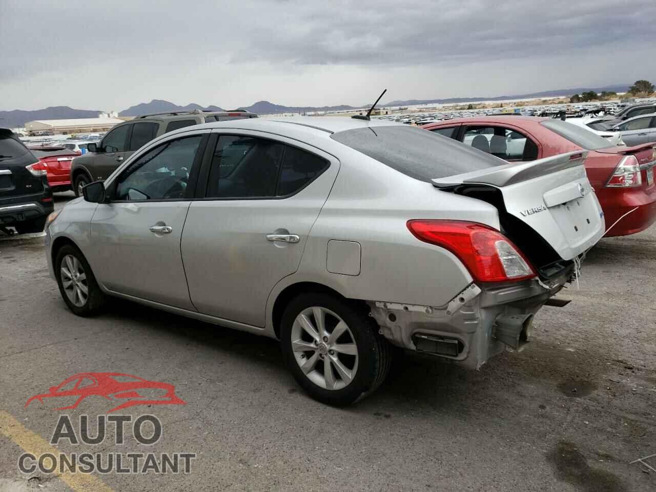 NISSAN VERSA 2015 - 3N1CN7AP1FL807953