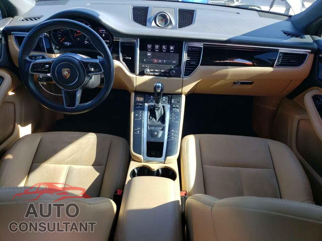 PORSCHE MACAN 2018 - WP1AA2A59JLB24547