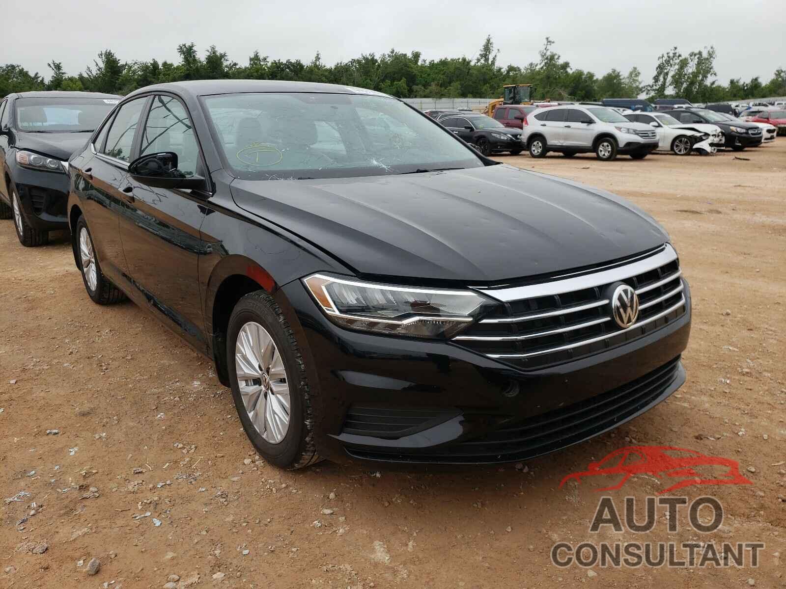 VOLKSWAGEN JETTA 2019 - 3VWC57BU0KM066665
