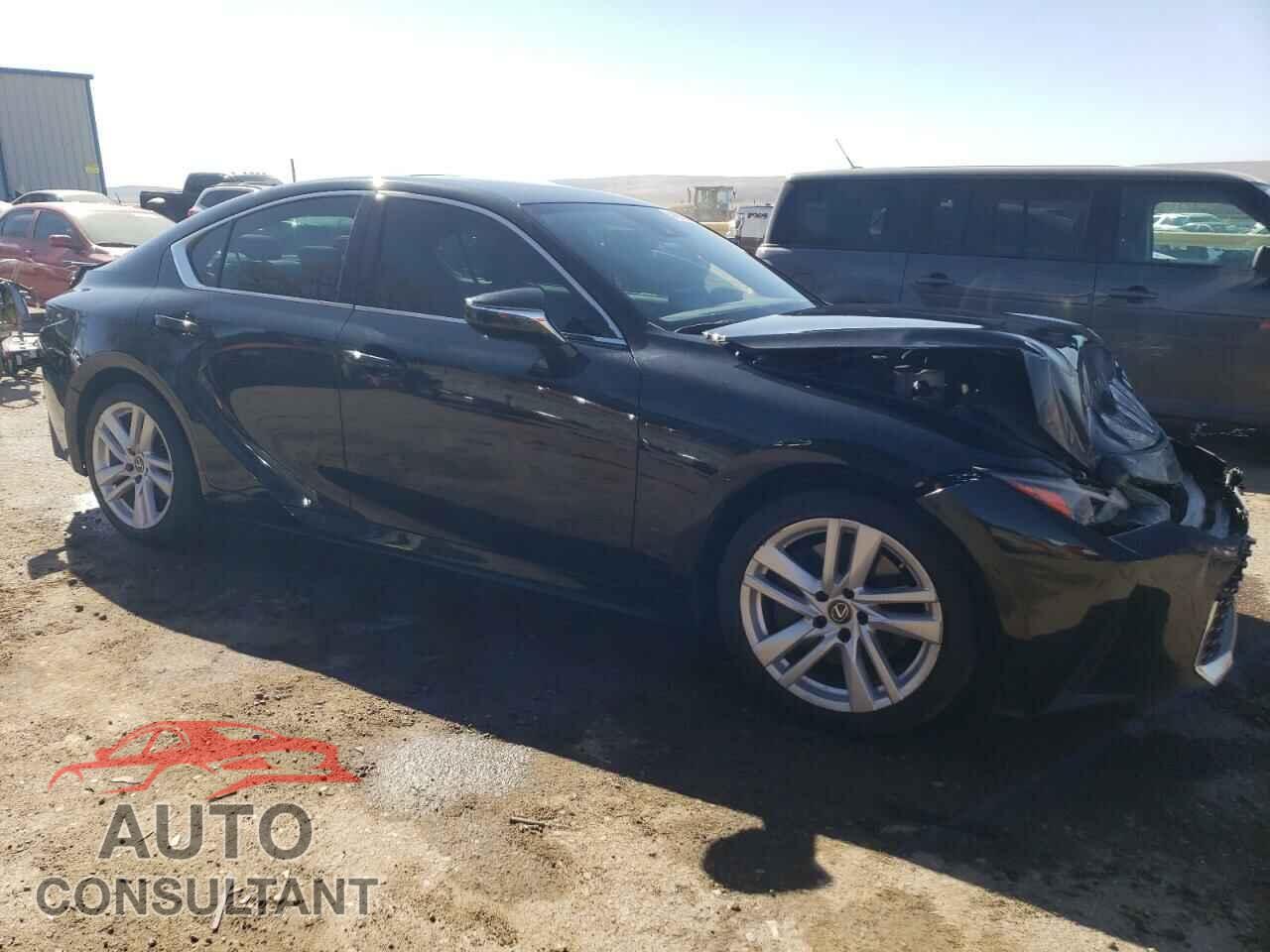 LEXUS IS 2021 - JTHCA1D22M5117579