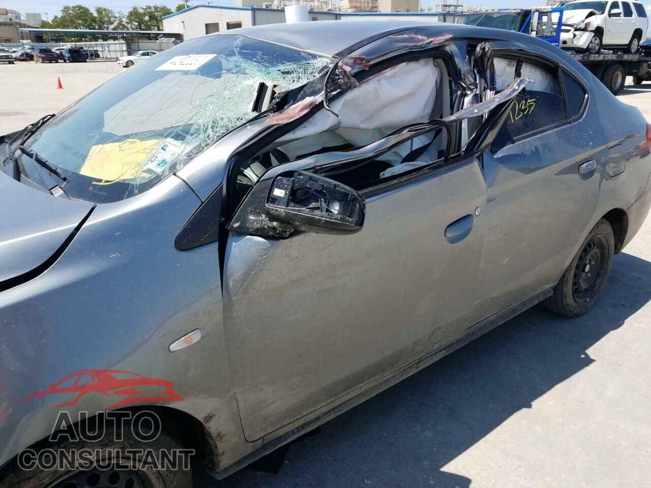 MITSUBISHI MIRAGE 2020 - ML32F3FJ2LHF07910