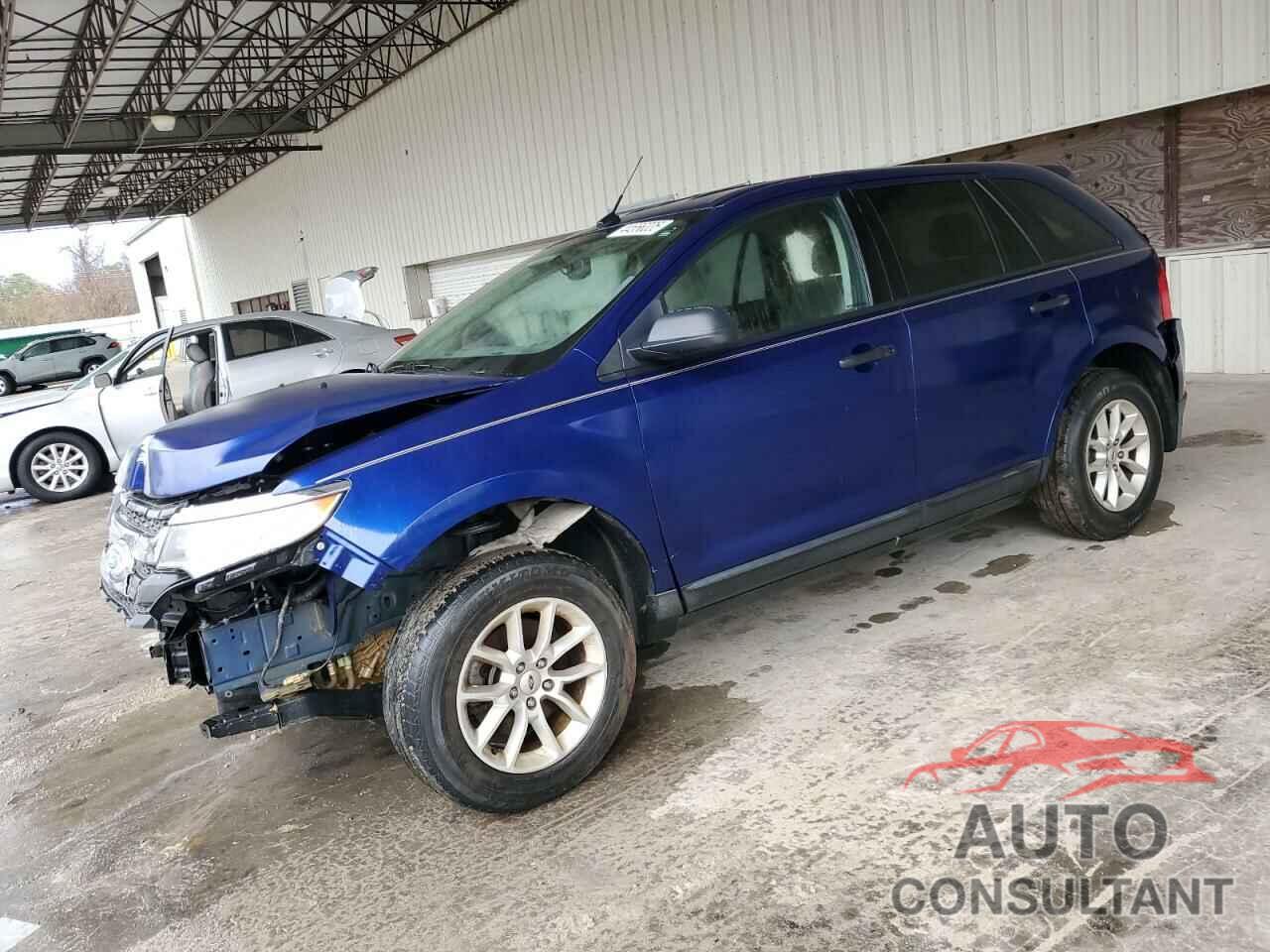 FORD EDGE 2014 - 2FMDK3GC7EBA65751