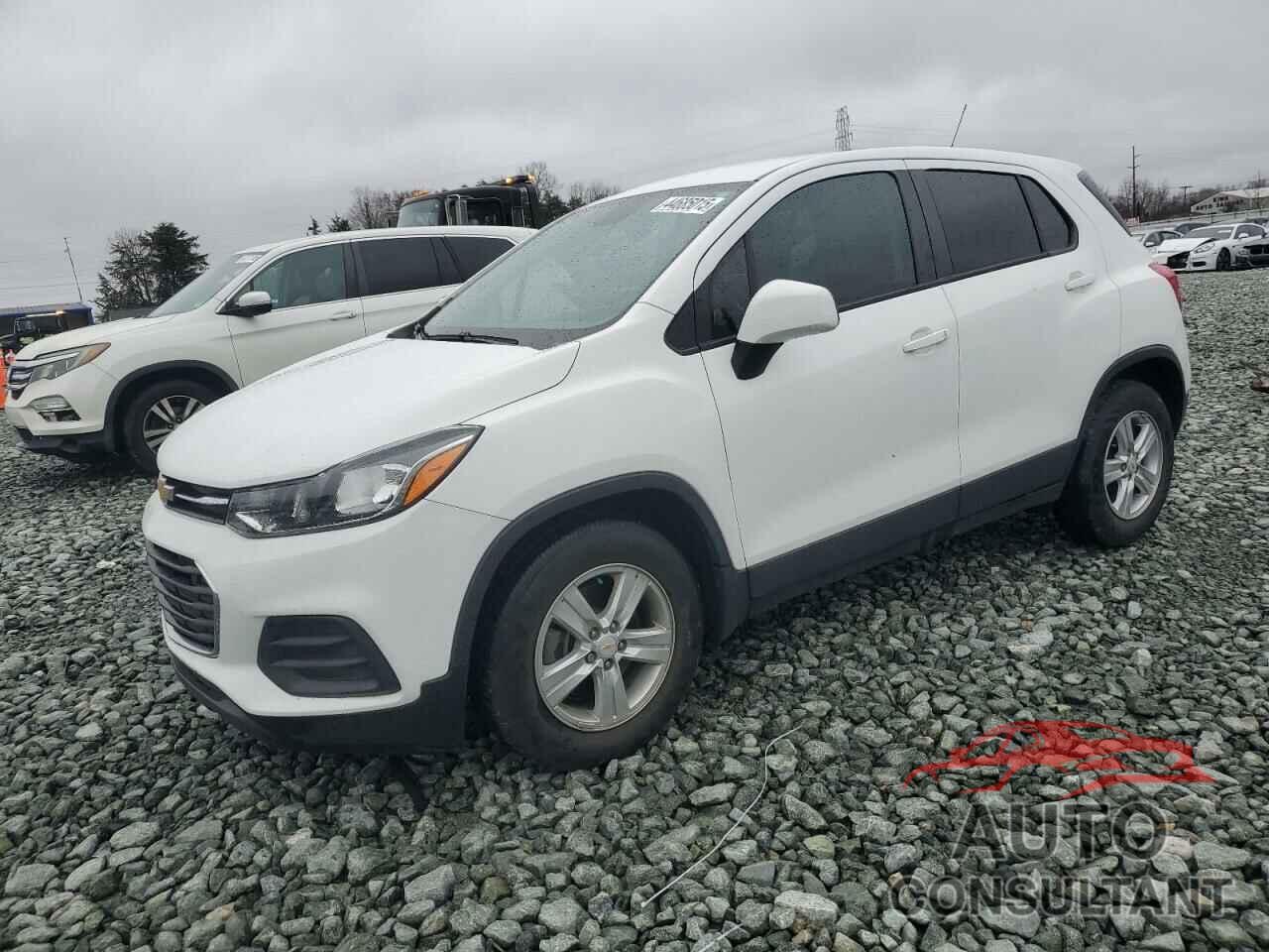 CHEVROLET TRAX 2020 - KL7CJKSB9LB062877