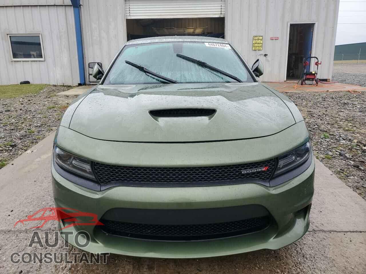 DODGE CHARGER 2020 - 2C3CDXCT1LH153779