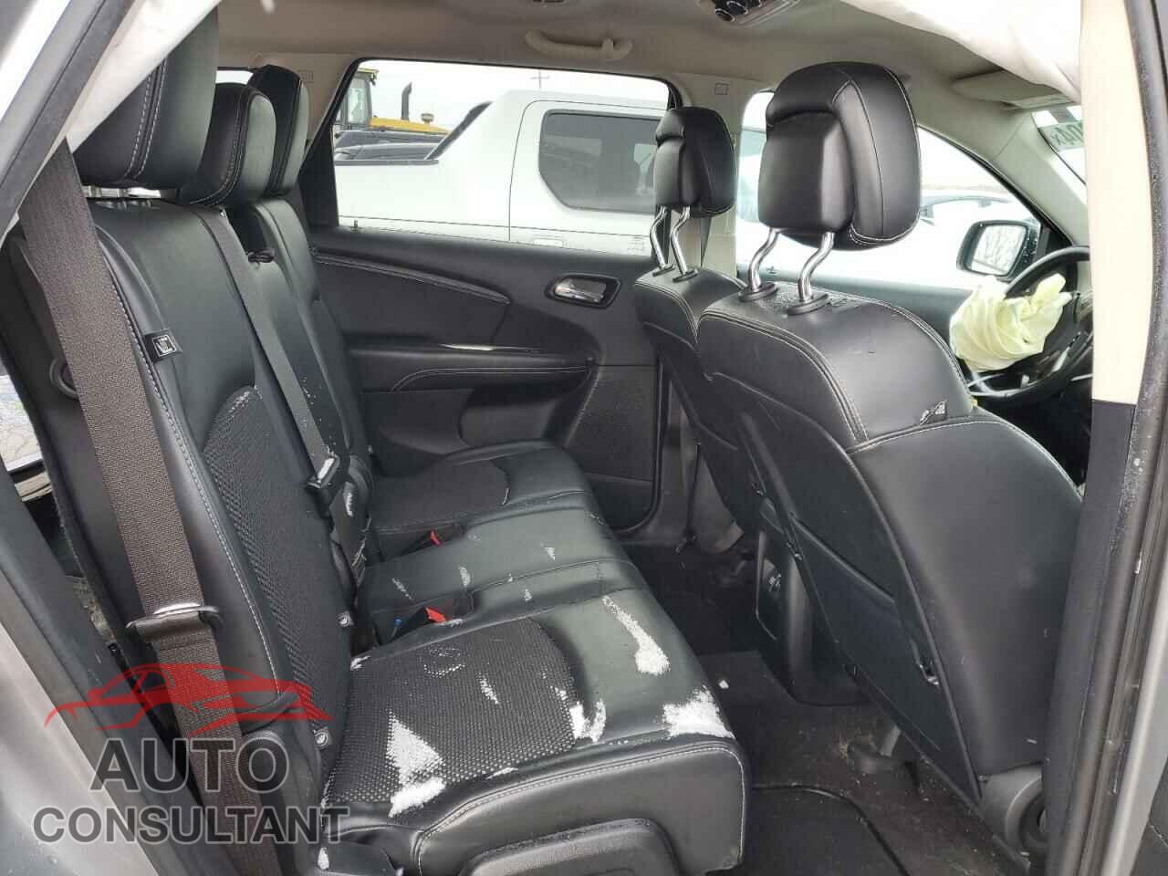 DODGE JOURNEY 2018 - 3C4PDCGG9JT369466