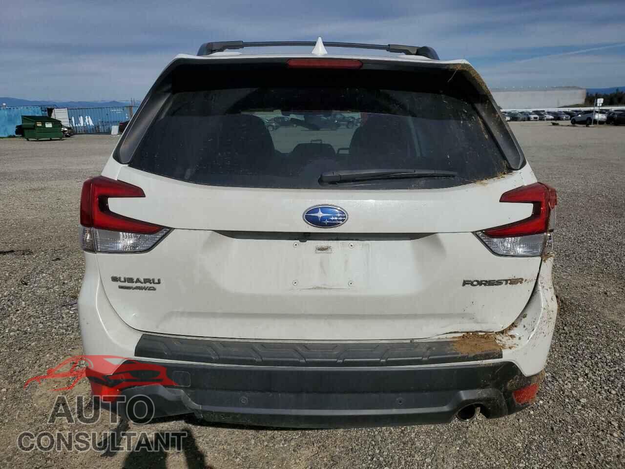 SUBARU FORESTER 2019 - JF2SKAUC4KH589976