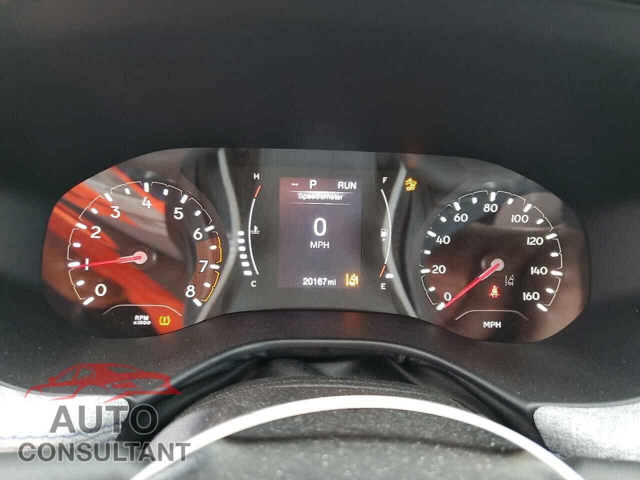 JEEP COMPASS 2022 - 3C4NJCBB5NT138985