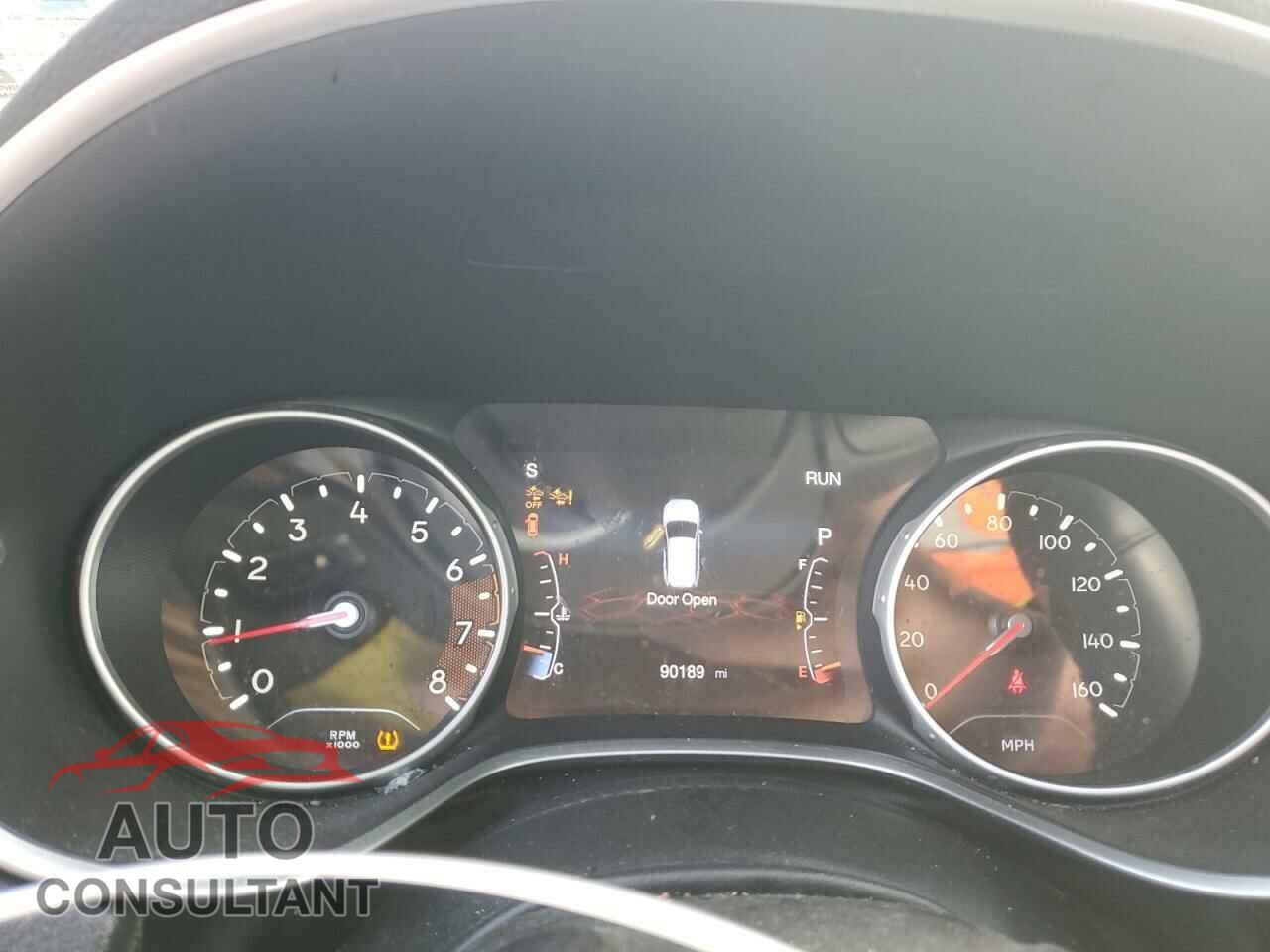 JEEP COMPASS 2021 - 3C4NJDCB9MT594698