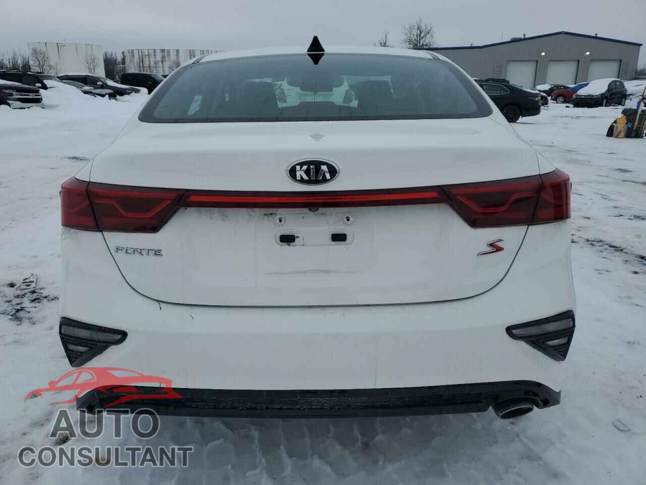 KIA FORTE 2019 - 3KPF34AD7KE045585