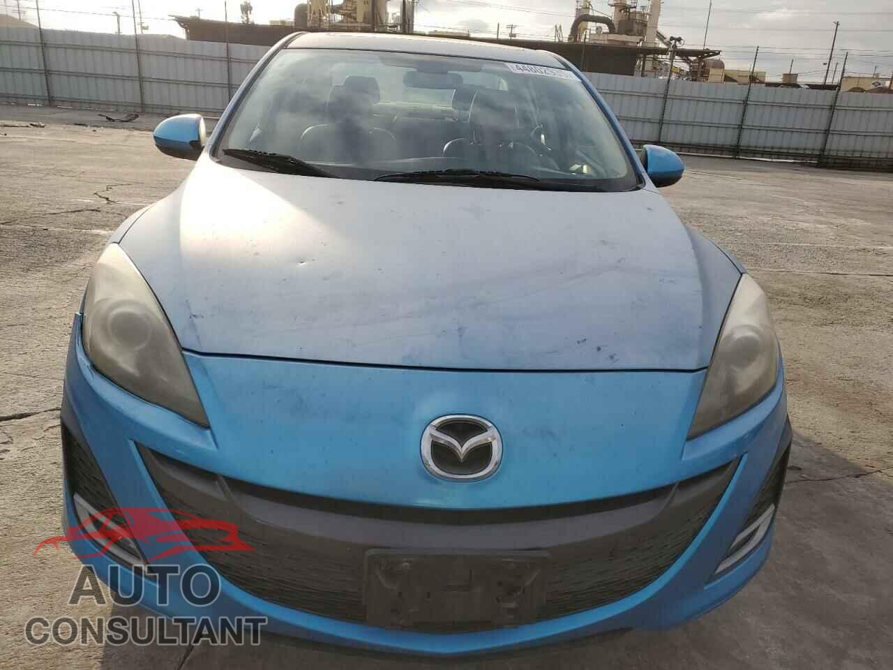 MAZDA MAZDA3 2010 - JM1BL1S68A1291706