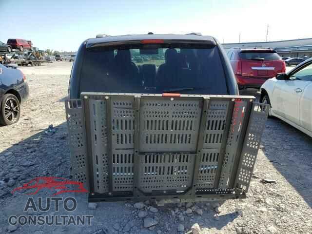 DODGE CARAVAN 2016 - 2C4RDGEG2GR375298