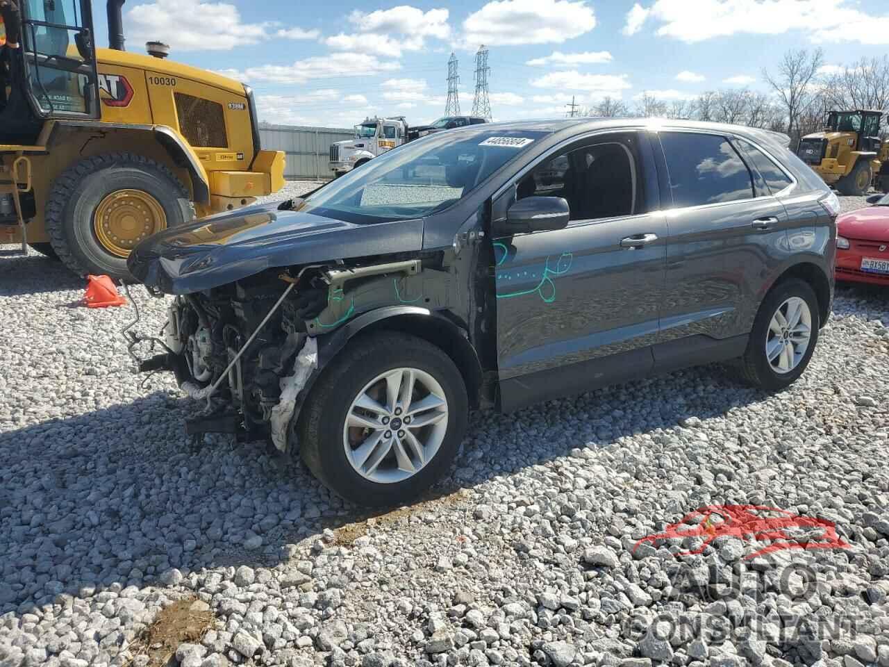 FORD EDGE 2018 - 2FMPK4J85JBB24166