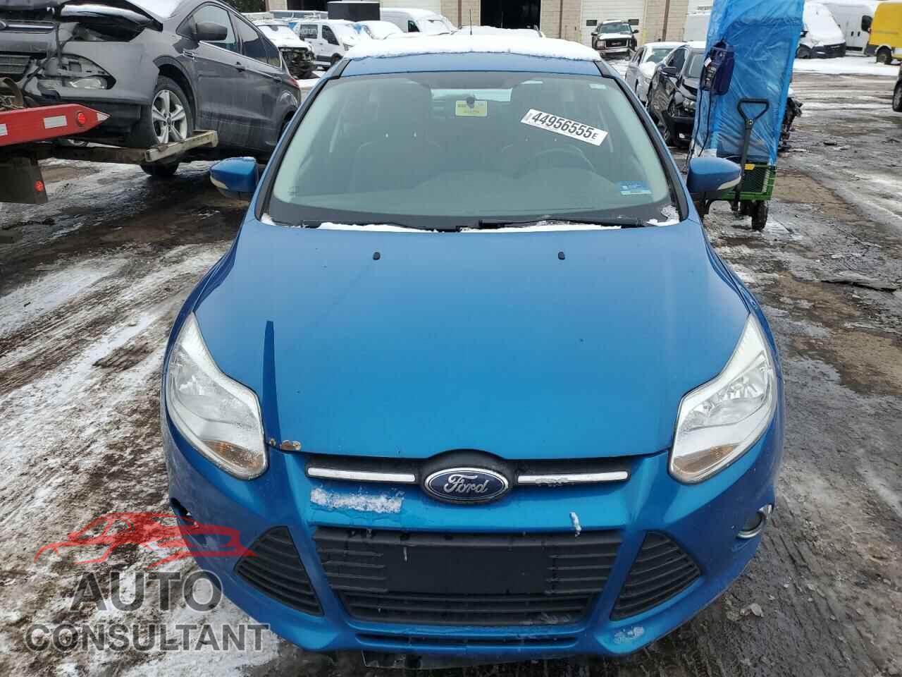 FORD FOCUS 2013 - 1FADP3K28DL226200