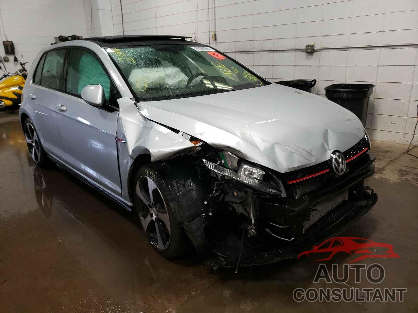 VOLKSWAGEN GTI 2017 - 3VW547AU4HM033917