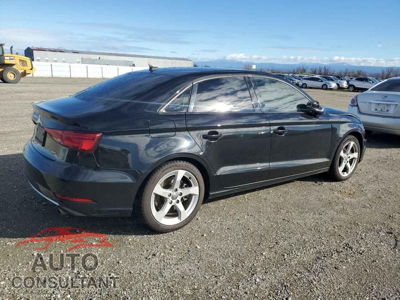AUDI A3 2019 - WAUBEGFF3K1018243