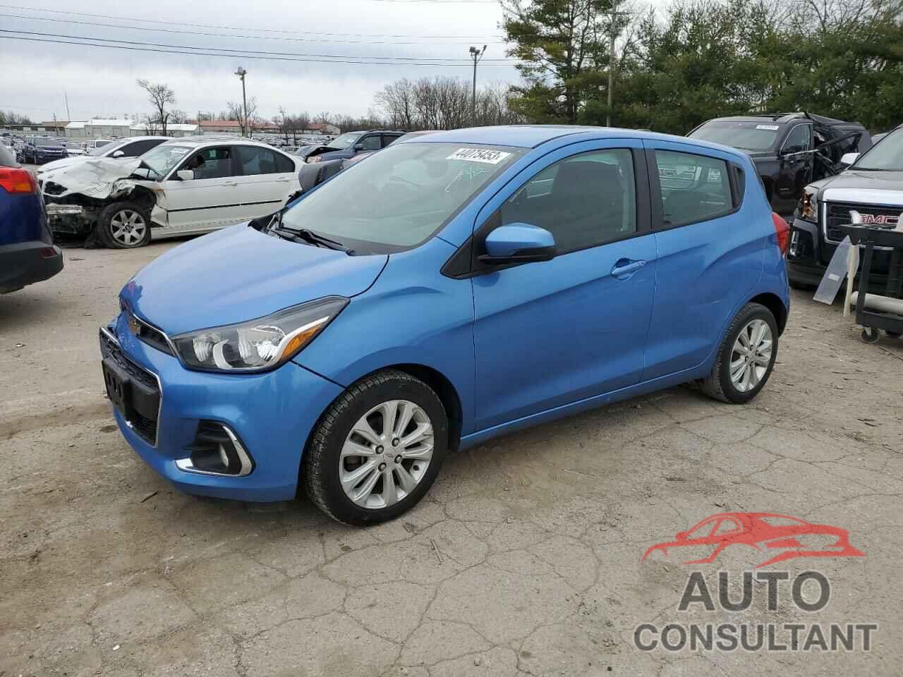 CHEVROLET SPARK 2016 - KL8CD6SA5GC623352