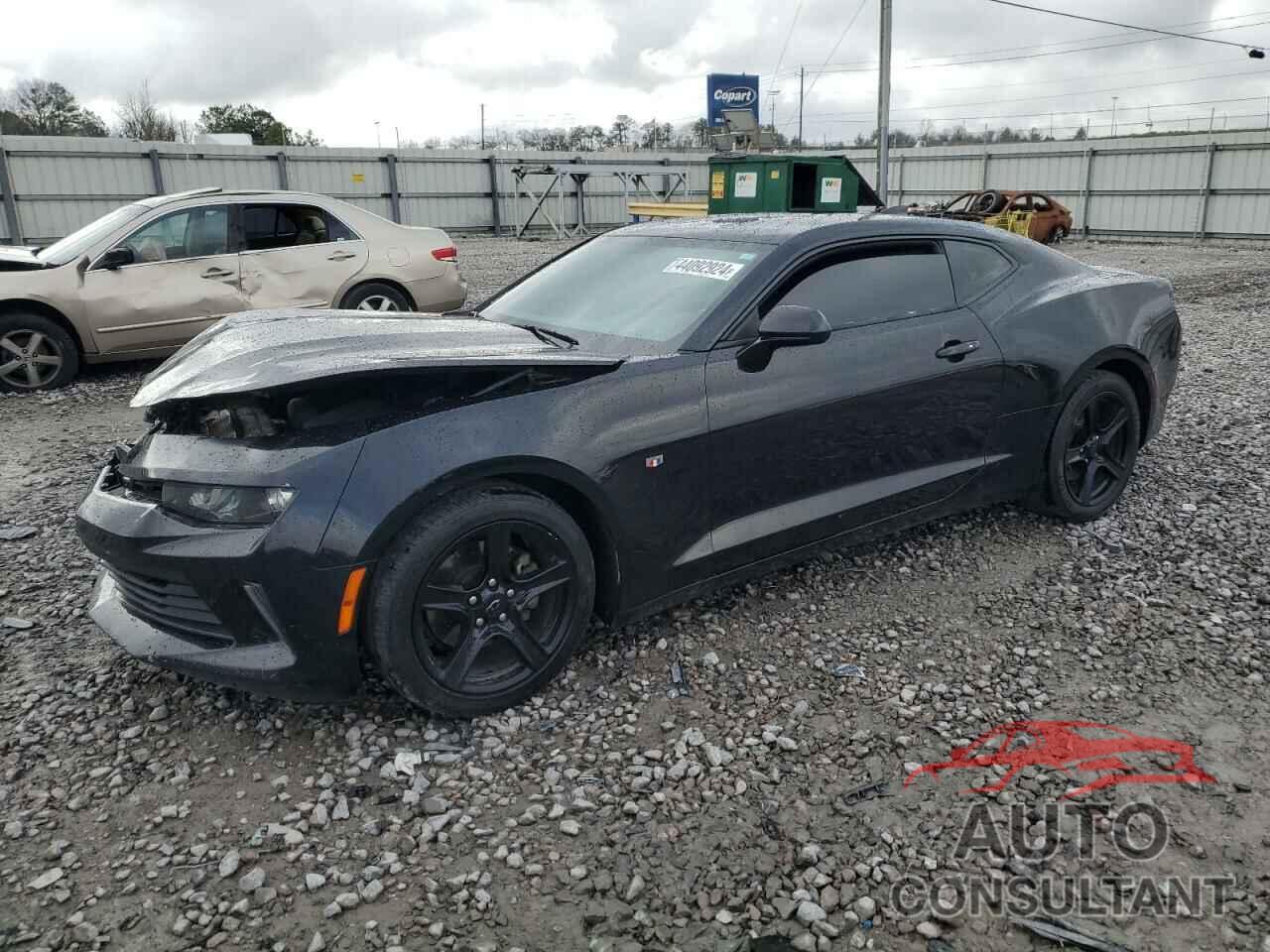 CHEVROLET CAMARO 2016 - 1G1FA1RS5G0132045