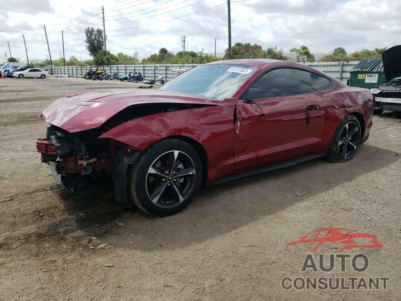 FORD MUSTANG 2019 - 1FA6P8TH5K5200261