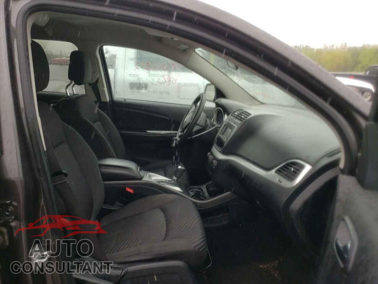 DODGE JOURNEY 2017 - 3C4PDCBGXHT528061