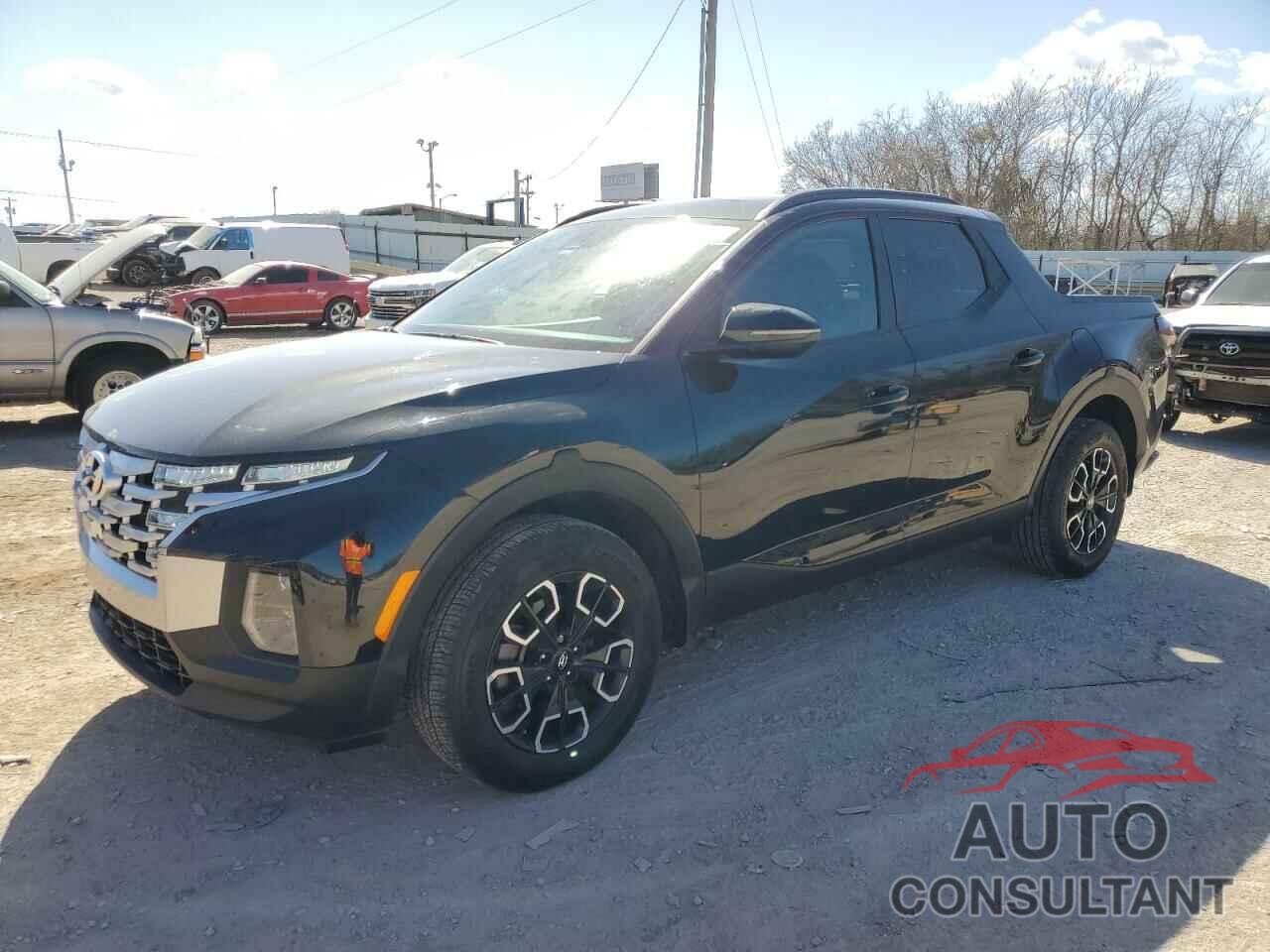 HYUNDAI SANTA CRUZ 2022 - 5NTJDDAF4NH011842