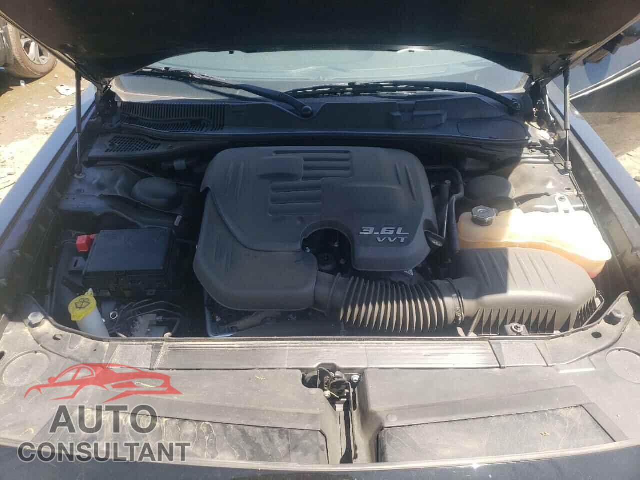 DODGE CHALLENGER 2019 - 2C3CDZAG8KH735359