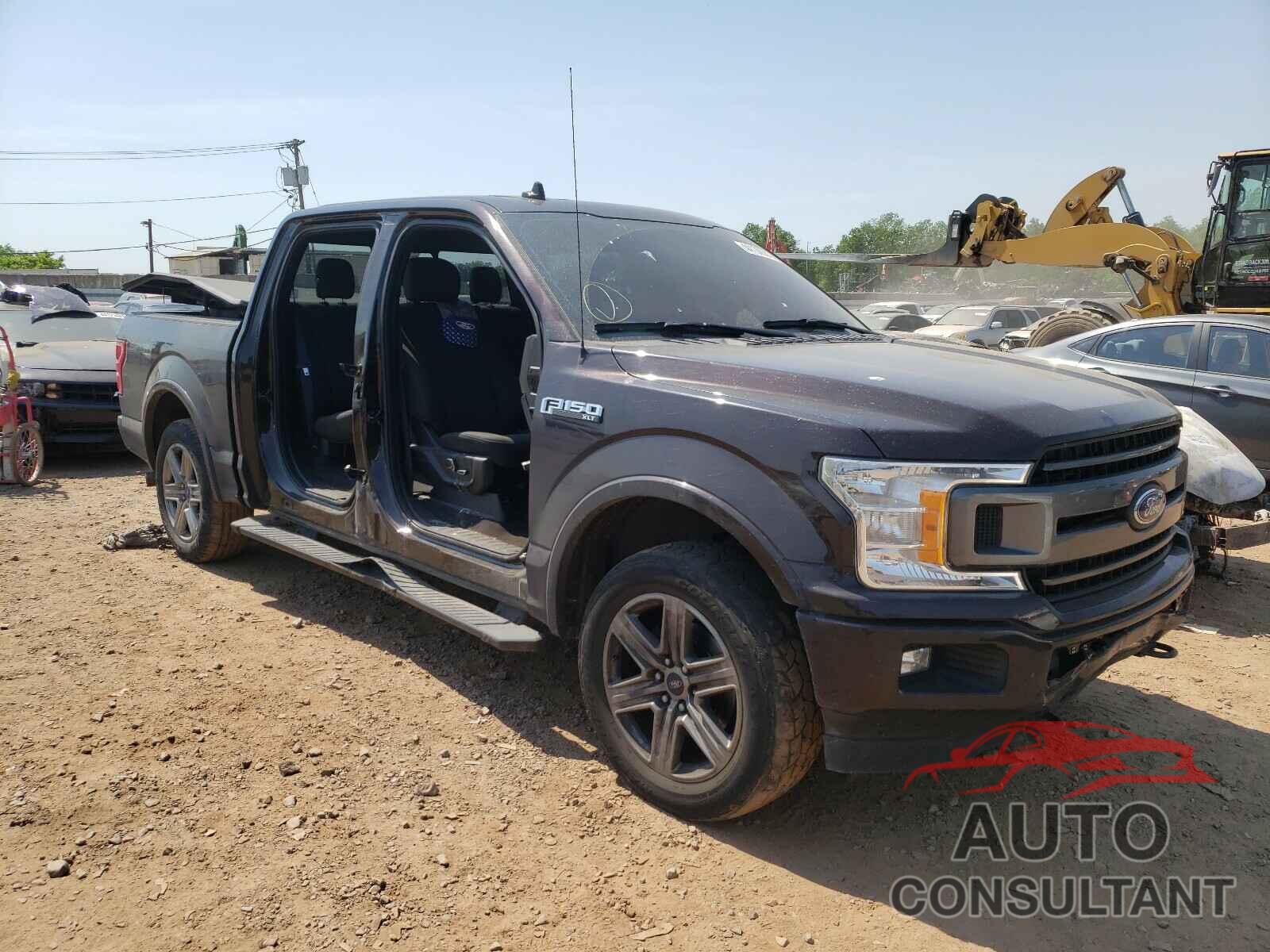 FORD F-150 2018 - 1FTEW1EP2JFD26932