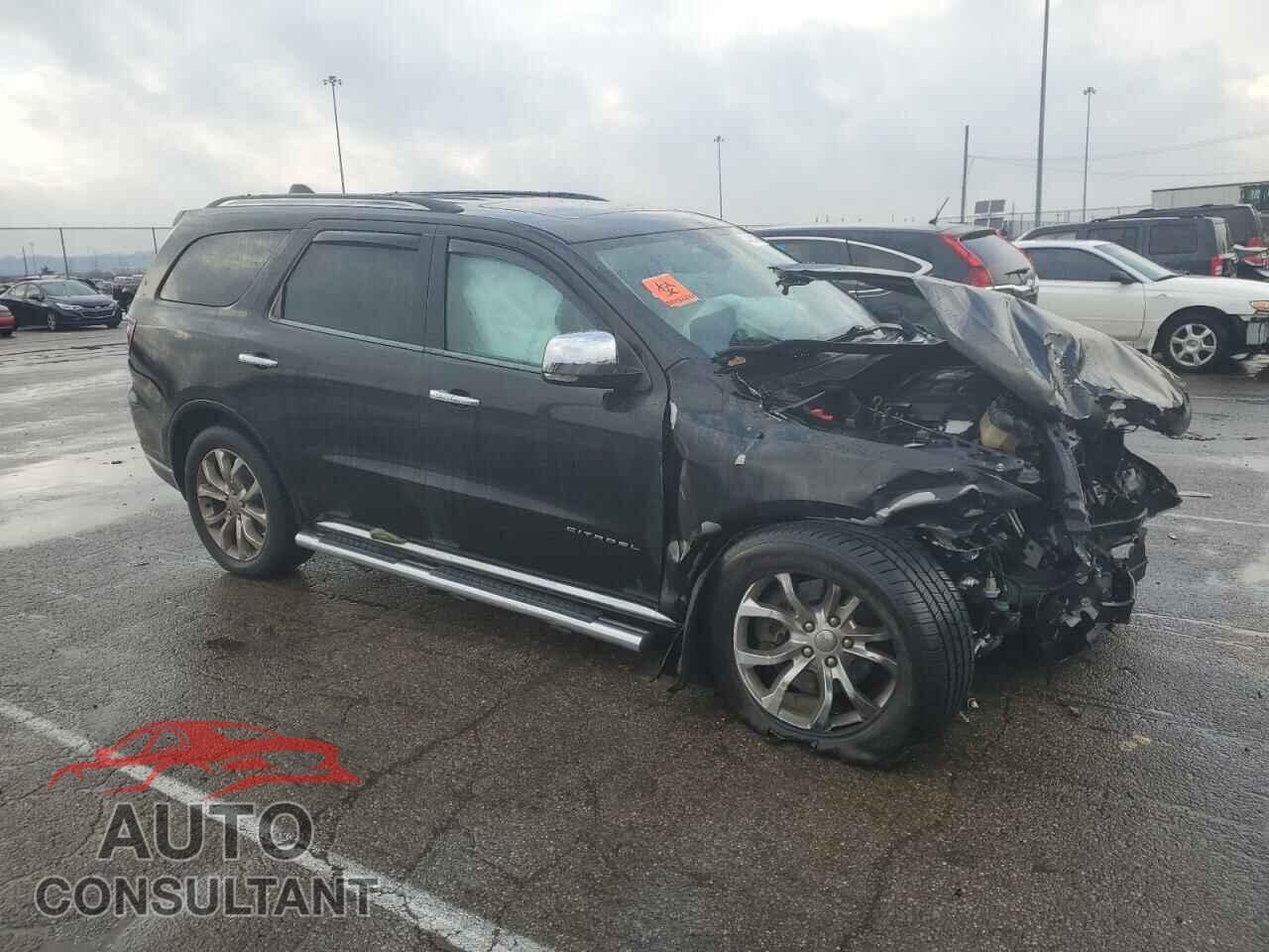 DODGE DURANGO 2016 - 1C4RDJEG0GC370137