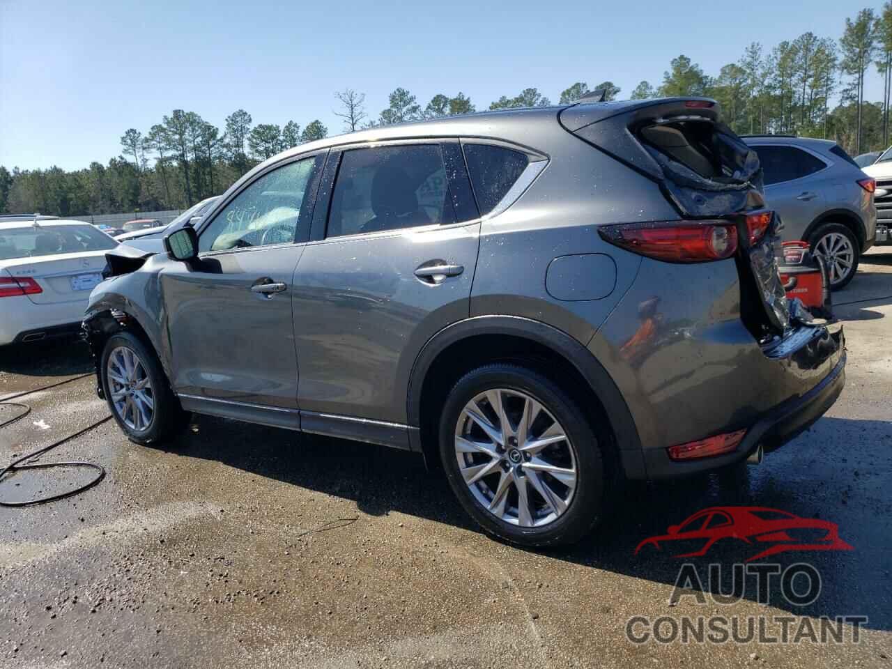 MAZDA CX-5 2019 - JM3KFBDM0K0636198