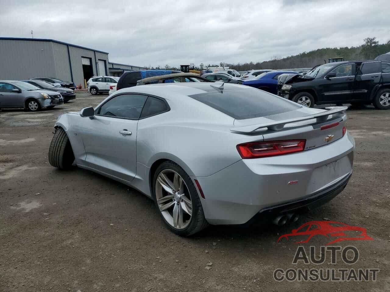 CHEVROLET CAMARO 2016 - 1G1FH1R78G0161711