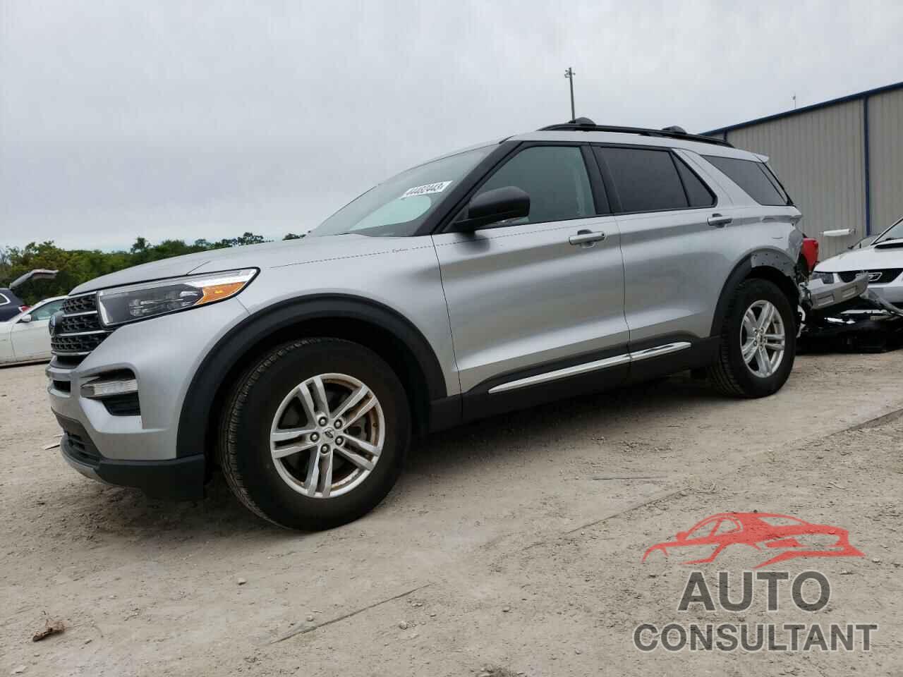FORD EXPLORER 2020 - 1FMSK7DH4LGD13619