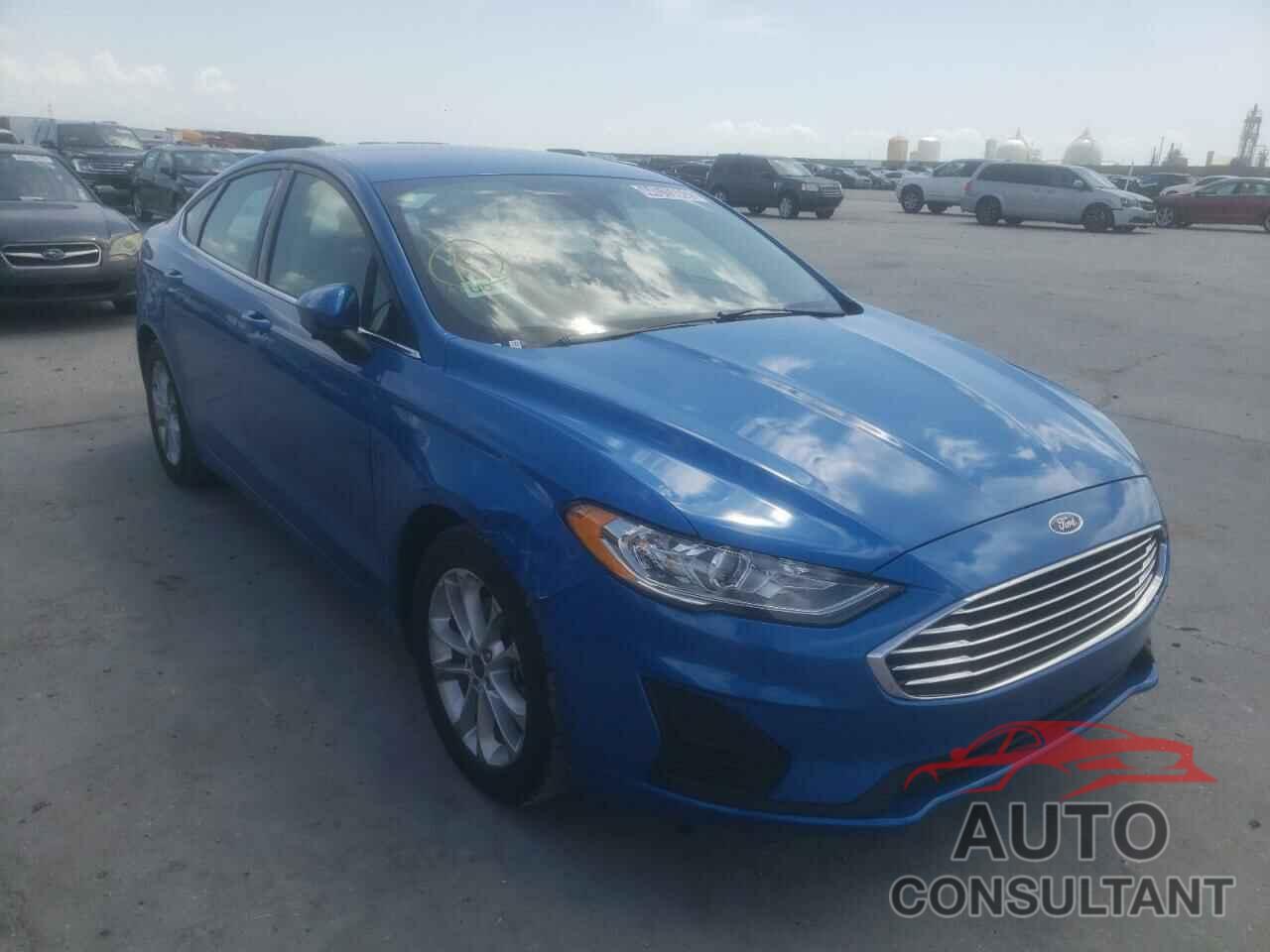 FORD FUSION 2020 - 3FA6P0HD9LR129586