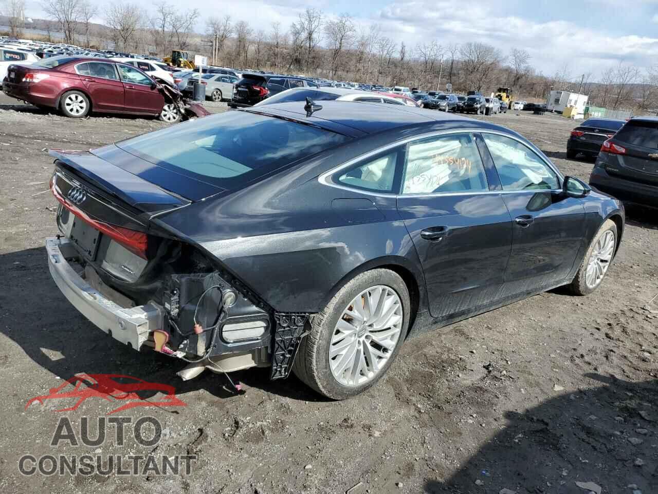 AUDI A7 2020 - WAUR2AF24LN005576