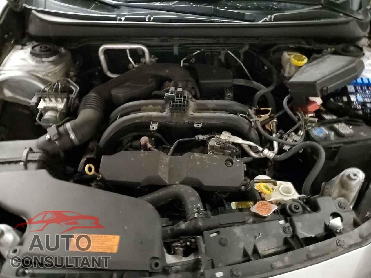 SUBARU OUTBACK 2019 - 4S4BSANC0K3280236