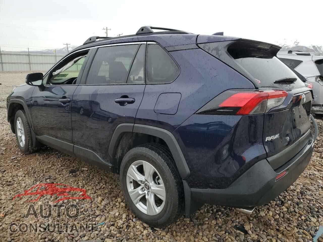 TOYOTA RAV4 2021 - JTMP1RFV5MD532152