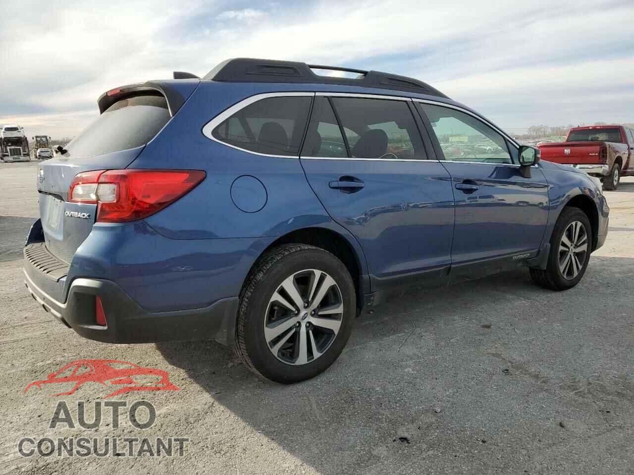 SUBARU OUTBACK 2019 - 4S4BSANC2K3397705