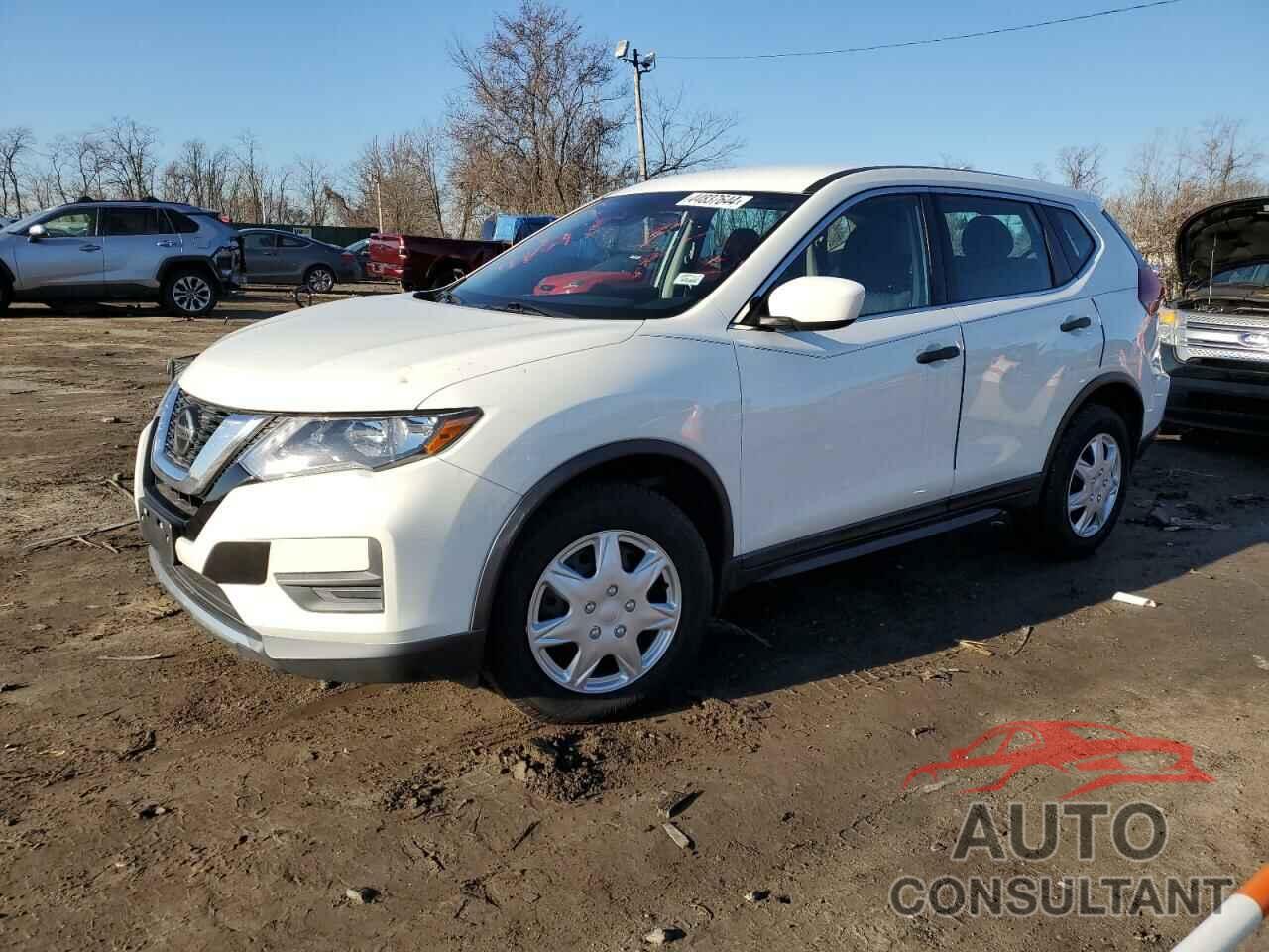 NISSAN ROGUE 2019 - 5N1AT2MV3KC797256