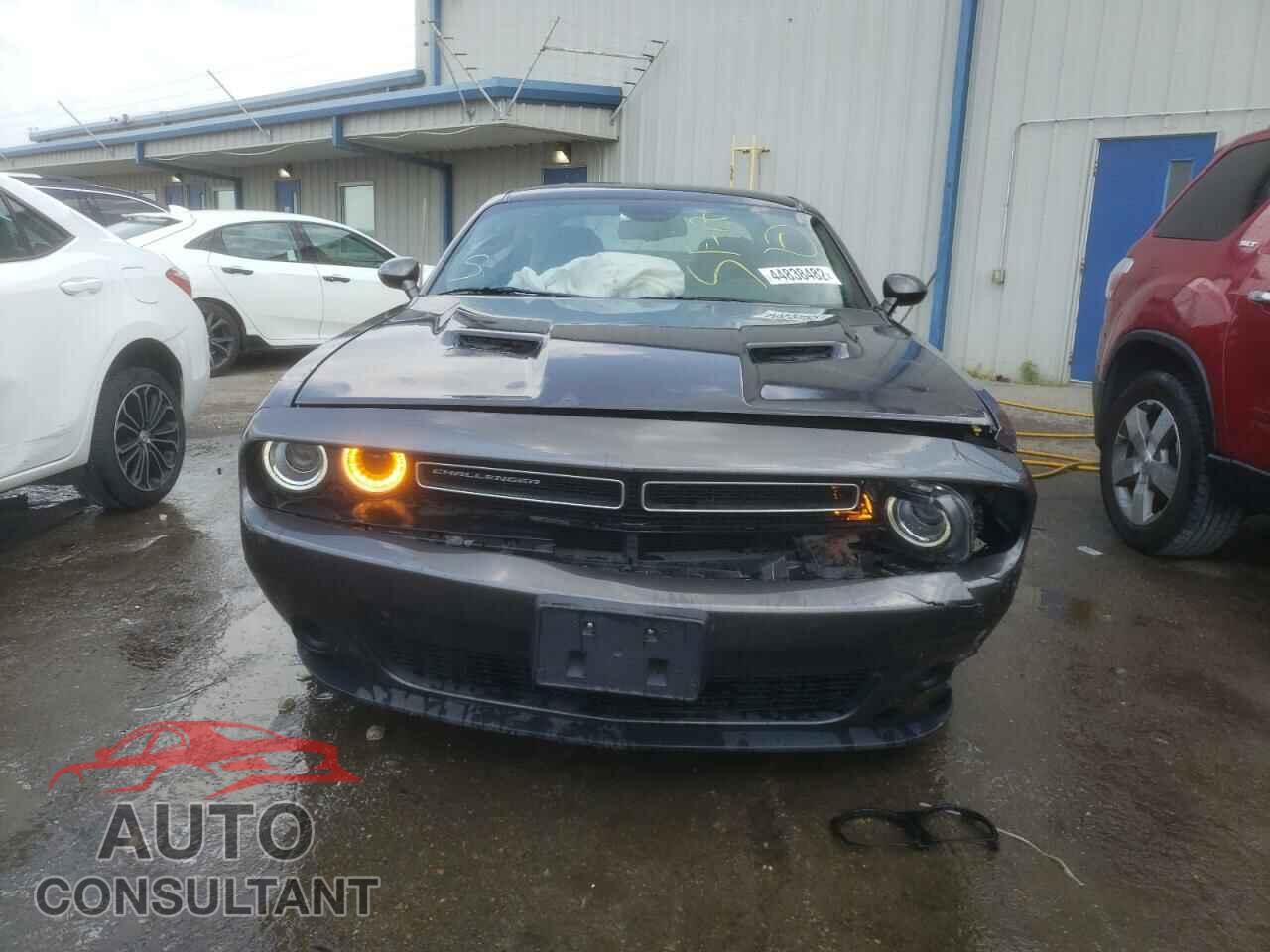 DODGE CHALLENGER 2017 - 2C3CDZAG0HH550621