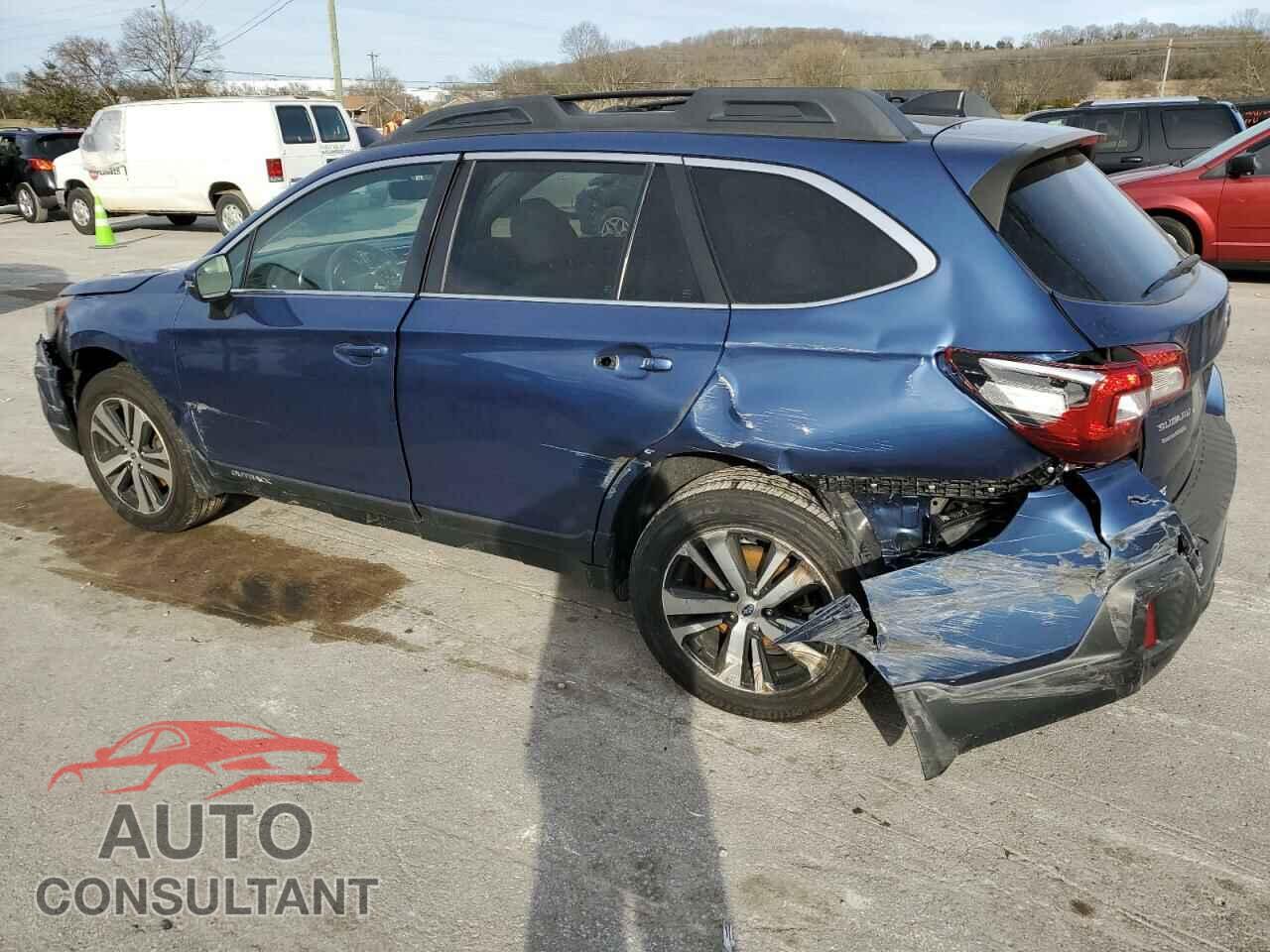 SUBARU OUTBACK 2019 - 4S4BSANC2K3397705
