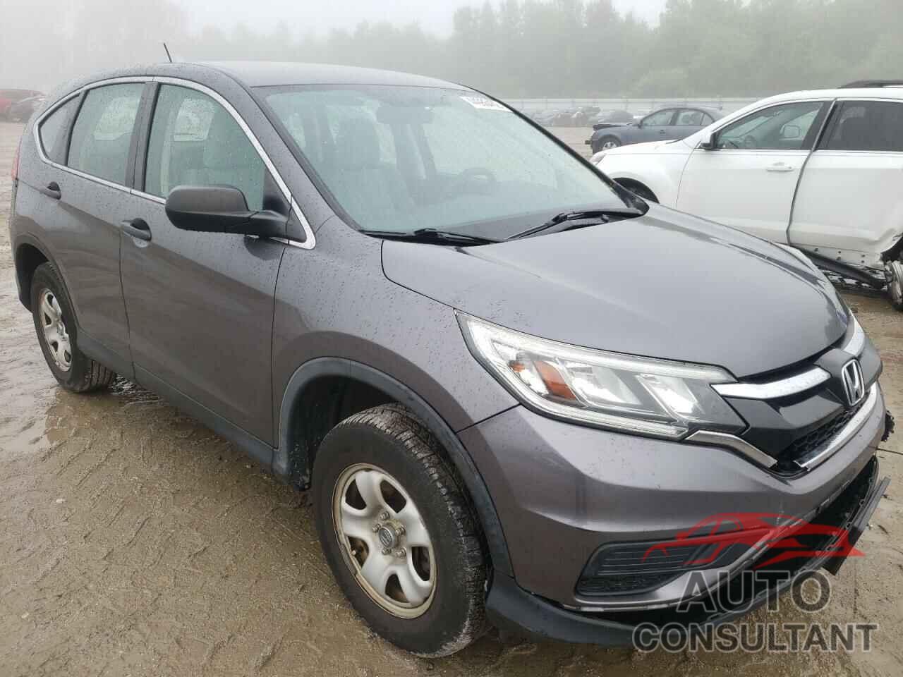 HONDA CRV 2016 - 2HKRM4H38GH655361