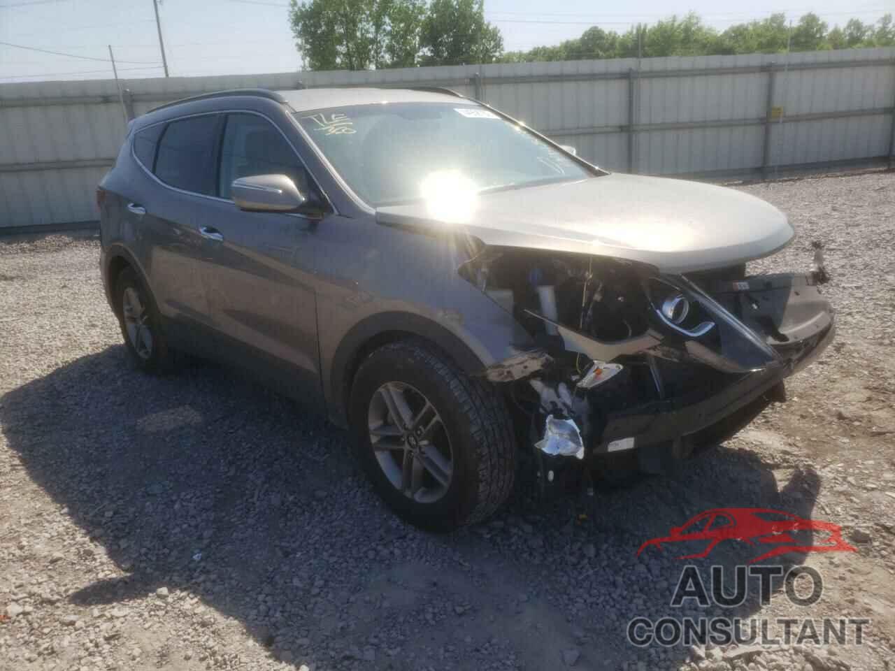 HYUNDAI SANTA FE 2018 - 5NMZU3LB2JH105585