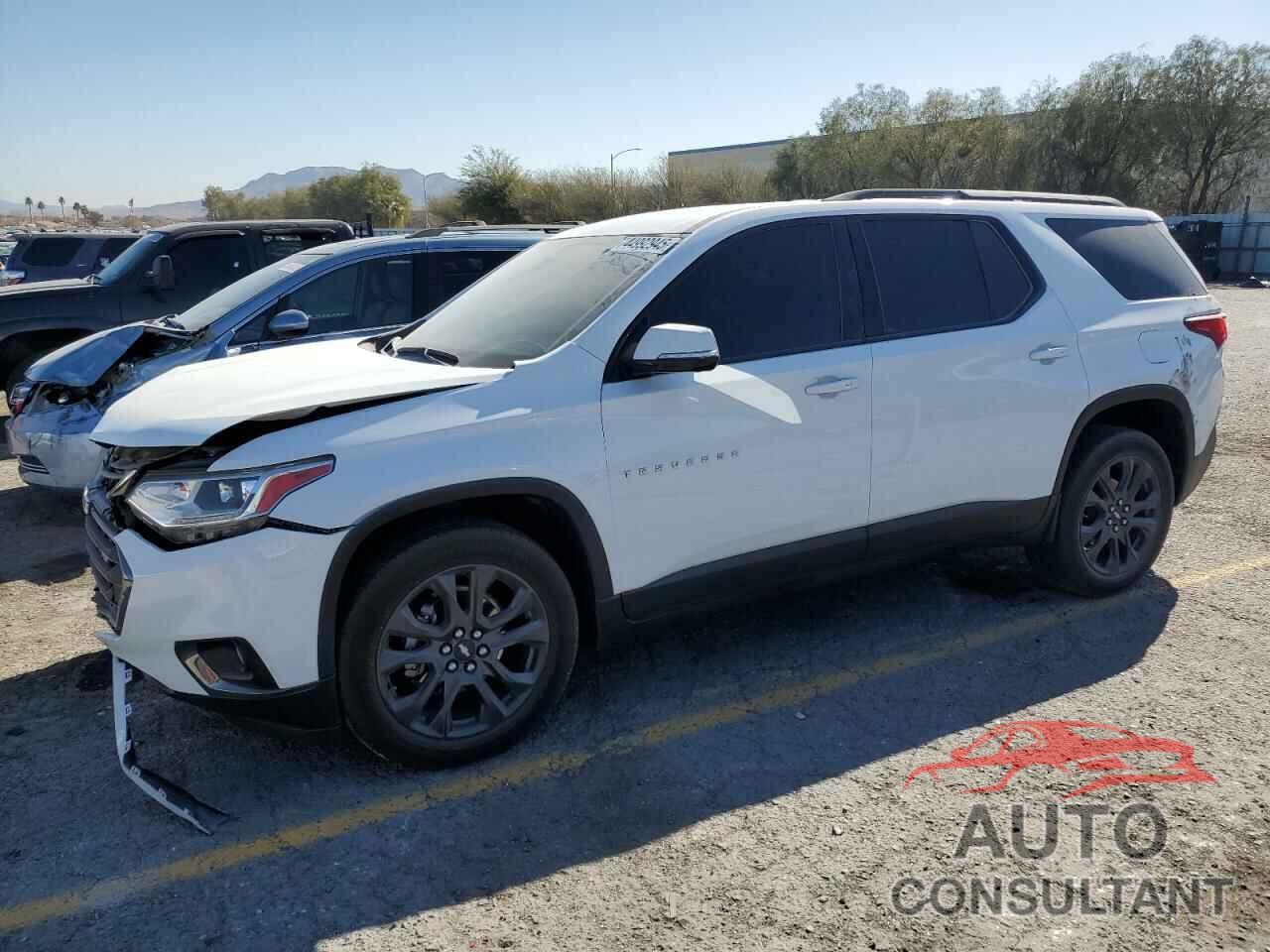 CHEVROLET TRAVERSE 2020 - 1GNERJKW1LJ247178