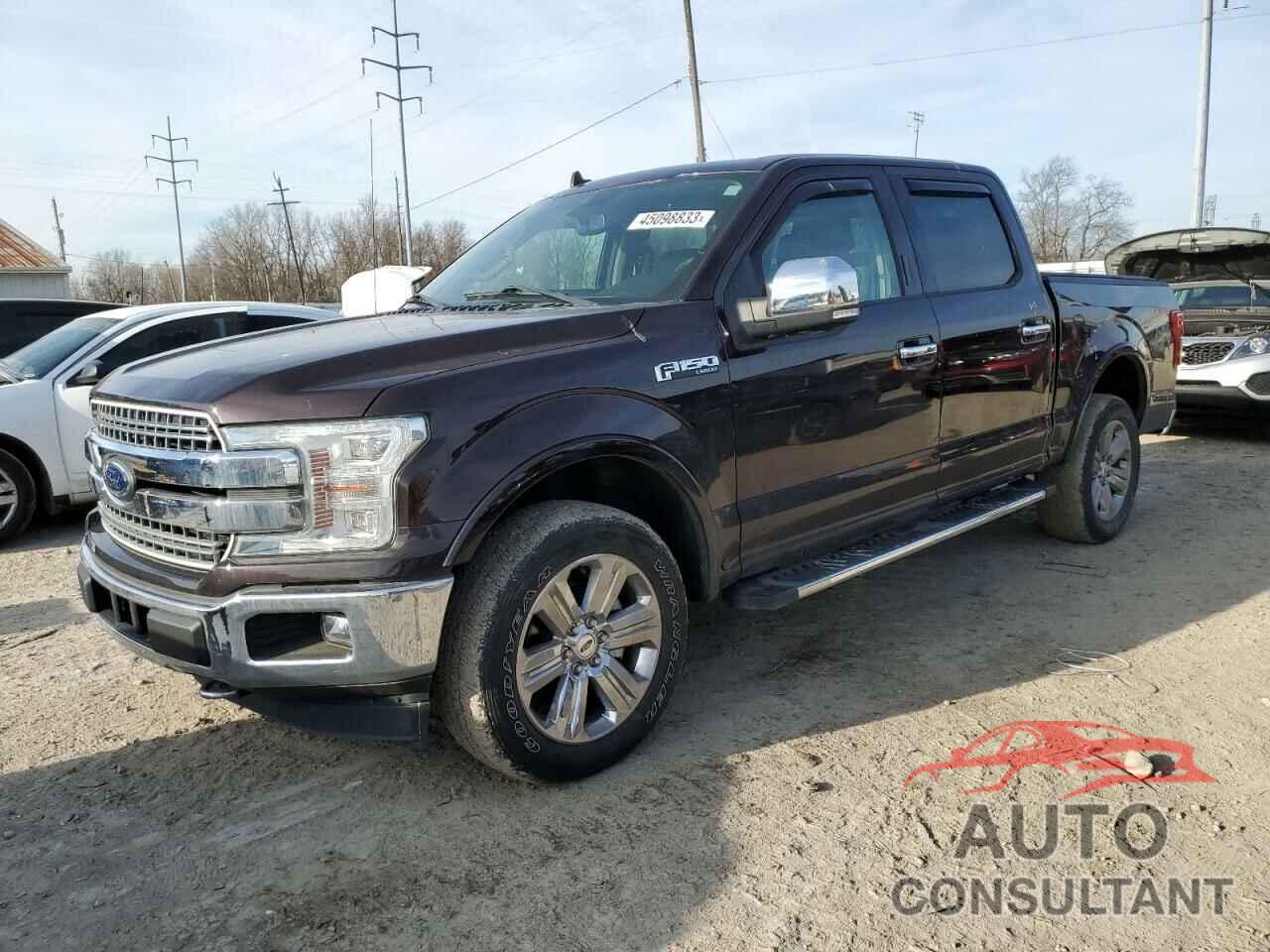 FORD F-150 2018 - 1FTEW1EG3JKC83256