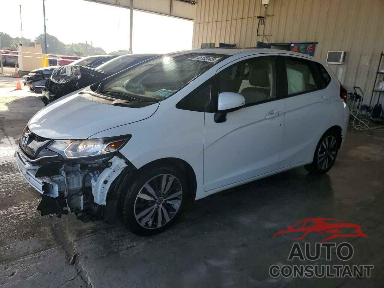 HONDA FIT 2017 - JHMGK5H88HS019989