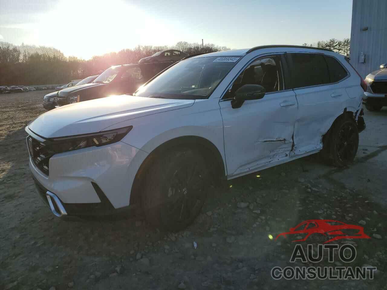 HONDA CRV 2025 - 5J6RS6H94SL014678