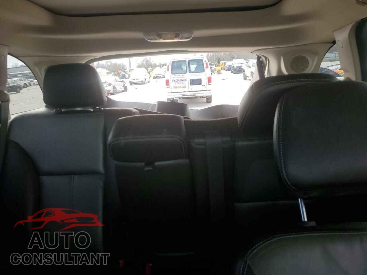 FORD EDGE 2014 - 2FMDK3AK6EBA65062