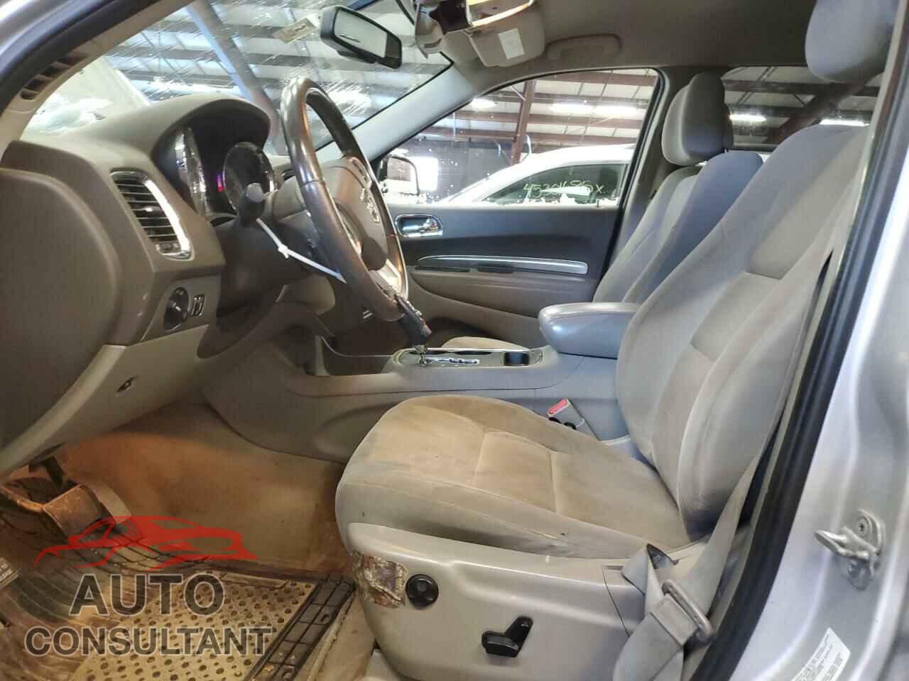 DODGE DURANGO 2013 - 1C4RDJAG6DC578489