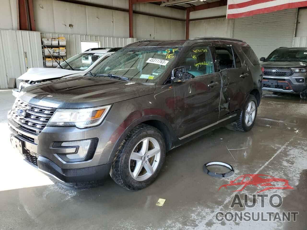 FORD EXPLORER 2016 - 1FM5K8D83GGC63756